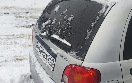 Daewoo Matiz I, 2006 год, 200 000 рублей, 4 фотография