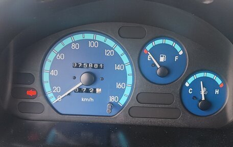 Daewoo Matiz I, 2006 год, 200 000 рублей, 7 фотография