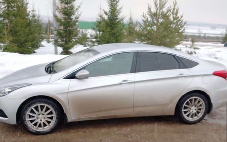 Hyundai i40 I рестайлинг, 2016 год, 1 062 000 рублей, 2 фотография