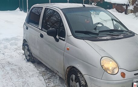 Daewoo Matiz I, 2006 год, 200 000 рублей, 3 фотография