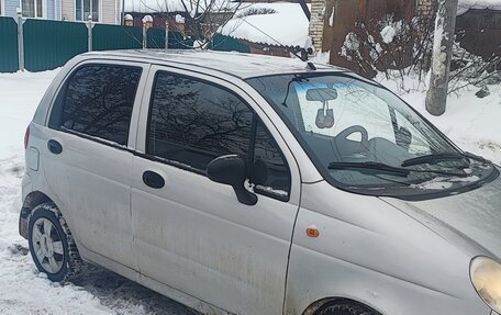 Daewoo Matiz I, 2006 год, 200 000 рублей, 5 фотография