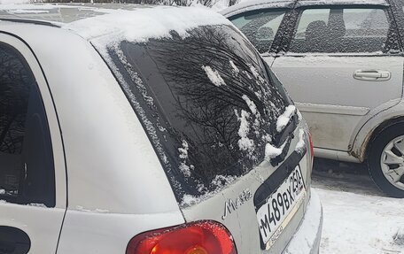 Daewoo Matiz I, 2006 год, 200 000 рублей, 6 фотография