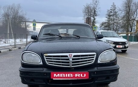 ГАЗ 31105 «Волга», 2005 год, 175 000 рублей, 4 фотография