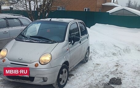 Daewoo Matiz I, 2006 год, 200 000 рублей, 2 фотография