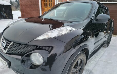 Nissan Juke II, 2012 год, 860 000 рублей, 3 фотография