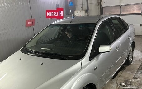 Ford Focus II рестайлинг, 2007 год, 310 000 рублей, 3 фотография