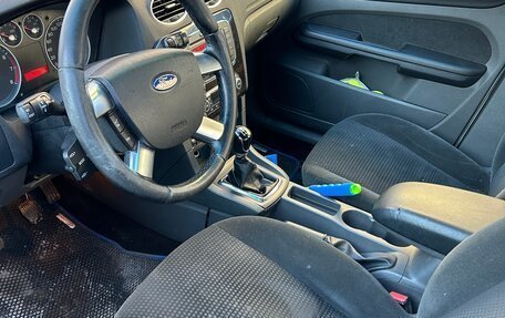 Ford Focus II рестайлинг, 2007 год, 310 000 рублей, 9 фотография