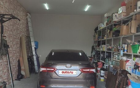 Toyota Camry, 2021 год, 3 750 000 рублей, 4 фотография