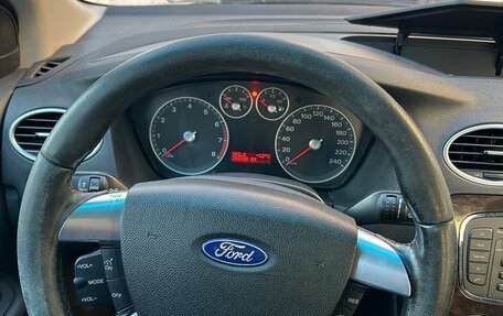 Ford Focus II рестайлинг, 2007 год, 310 000 рублей, 7 фотография