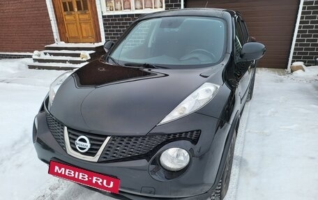 Nissan Juke II, 2012 год, 860 000 рублей, 2 фотография
