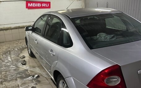 Ford Focus II рестайлинг, 2007 год, 310 000 рублей, 4 фотография