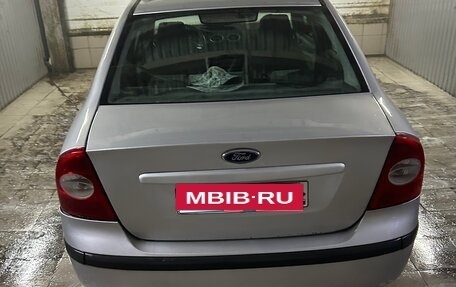 Ford Focus II рестайлинг, 2007 год, 310 000 рублей, 5 фотография