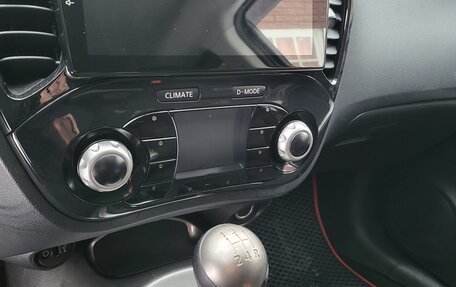 Nissan Juke II, 2012 год, 860 000 рублей, 15 фотография