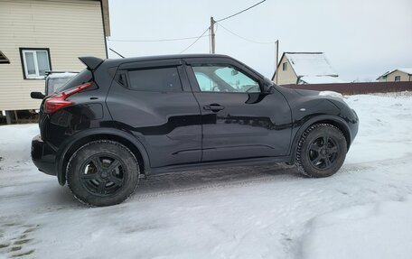 Nissan Juke II, 2012 год, 860 000 рублей, 9 фотография