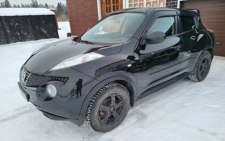 Nissan Juke II, 2012 год, 860 000 рублей, 4 фотография