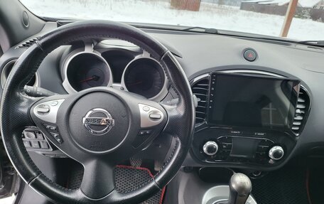 Nissan Juke II, 2012 год, 860 000 рублей, 14 фотография