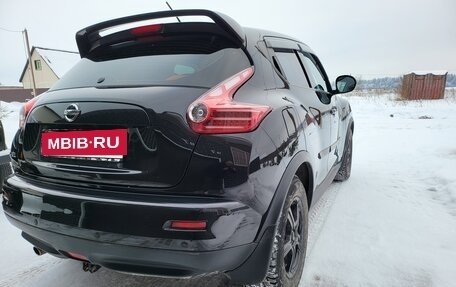 Nissan Juke II, 2012 год, 860 000 рублей, 8 фотография