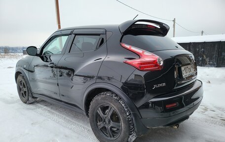 Nissan Juke II, 2012 год, 860 000 рублей, 6 фотография