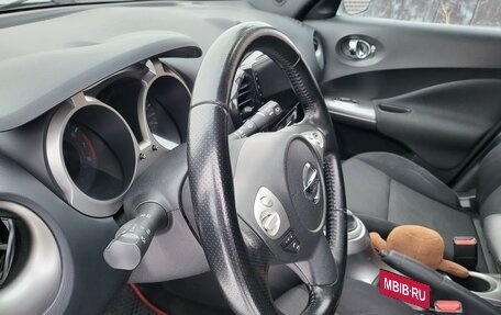 Nissan Juke II, 2012 год, 860 000 рублей, 12 фотография
