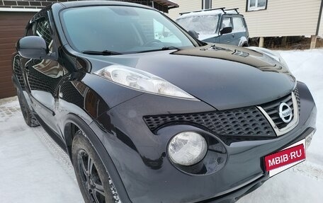 Nissan Juke II, 2012 год, 860 000 рублей, 10 фотография