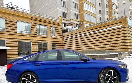 Honda Accord IX рестайлинг, 2021 год, 2 500 000 рублей, 3 фотография