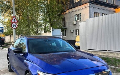 Honda Accord IX рестайлинг, 2021 год, 2 500 000 рублей, 7 фотография