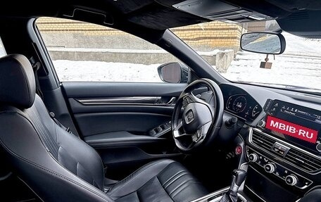 Honda Accord IX рестайлинг, 2021 год, 2 500 000 рублей, 4 фотография