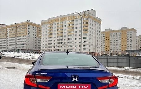 Honda Accord IX рестайлинг, 2021 год, 2 500 000 рублей, 8 фотография