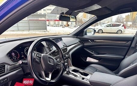 Honda Accord IX рестайлинг, 2021 год, 2 500 000 рублей, 6 фотография