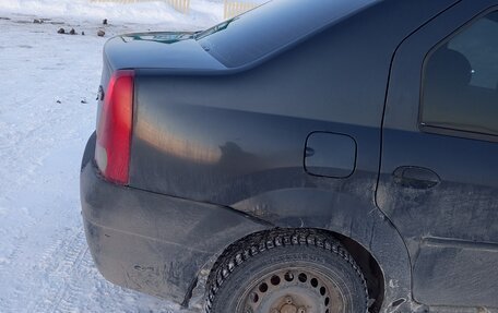 Renault Logan I, 2006 год, 160 000 рублей, 4 фотография