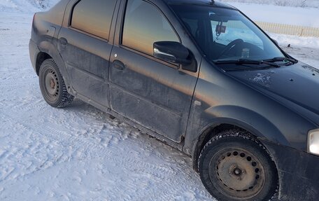 Renault Logan I, 2006 год, 160 000 рублей, 3 фотография