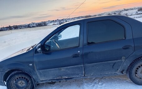 Renault Logan I, 2006 год, 160 000 рублей, 5 фотография