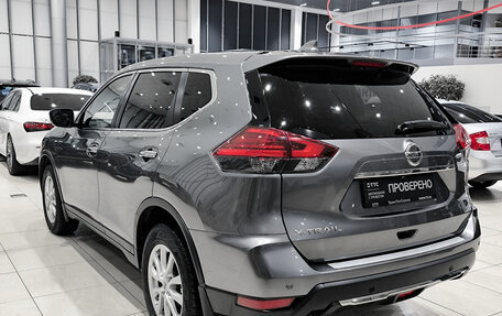 Nissan X-Trail, 2019 год, 2 150 000 рублей, 8 фотография