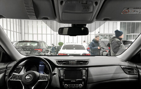 Nissan X-Trail, 2019 год, 2 150 000 рублей, 17 фотография