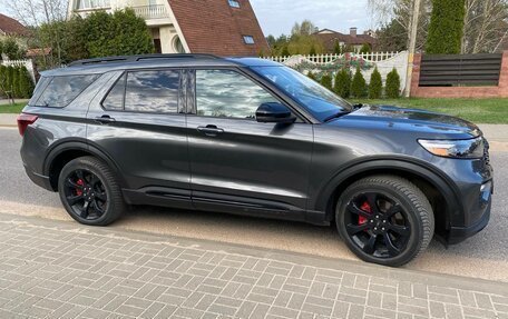 Ford Explorer VI, 2019 год, 2 950 000 рублей, 3 фотография