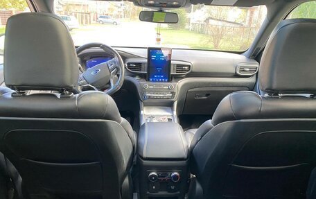 Ford Explorer VI, 2019 год, 2 950 000 рублей, 7 фотография