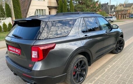 Ford Explorer VI, 2019 год, 2 950 000 рублей, 2 фотография