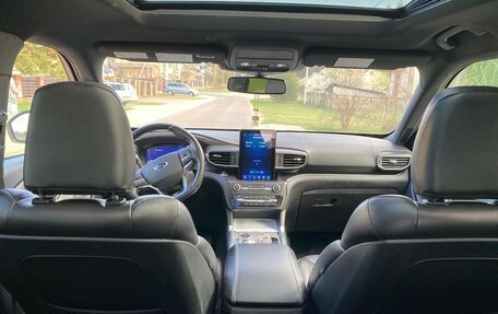 Ford Explorer VI, 2019 год, 2 950 000 рублей, 12 фотография