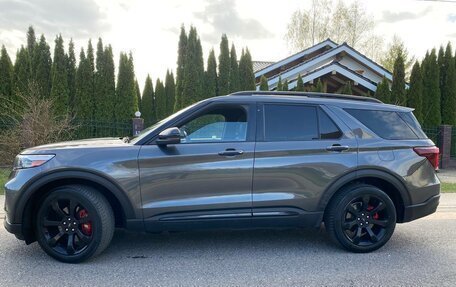 Ford Explorer VI, 2019 год, 2 950 000 рублей, 17 фотография