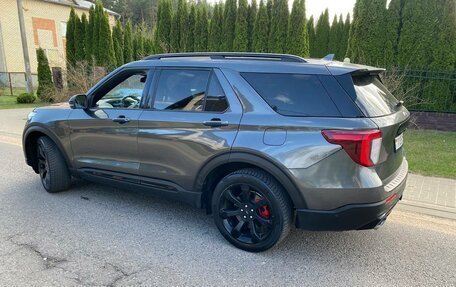 Ford Explorer VI, 2019 год, 2 950 000 рублей, 13 фотография