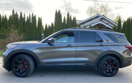 Ford Explorer VI, 2019 год, 2 950 000 рублей, 18 фотография