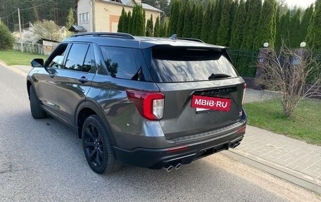 Ford Explorer VI, 2019 год, 2 950 000 рублей, 10 фотография