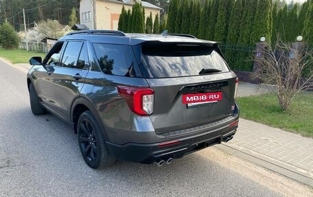 Ford Explorer VI, 2019 год, 2 950 000 рублей, 14 фотография