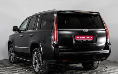 Cadillac Escalade IV, 2020 год, 4 999 000 рублей, 9 фотография