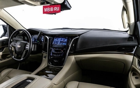 Cadillac Escalade IV, 2020 год, 4 999 000 рублей, 11 фотография