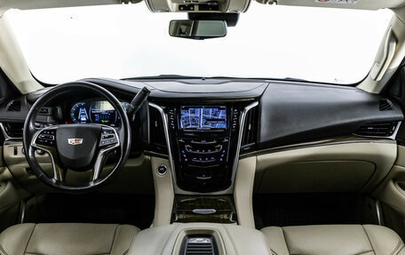 Cadillac Escalade IV, 2020 год, 4 999 000 рублей, 12 фотография