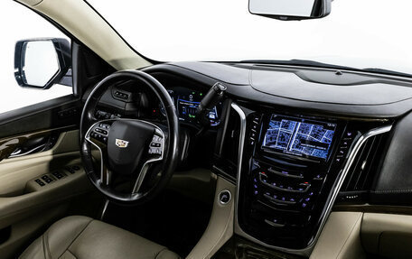 Cadillac Escalade IV, 2020 год, 4 999 000 рублей, 16 фотография