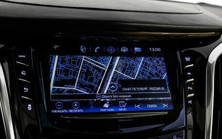 Cadillac Escalade IV, 2020 год, 4 999 000 рублей, 21 фотография