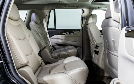 Cadillac Escalade IV, 2020 год, 4 999 000 рублей, 29 фотография