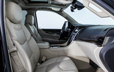 Cadillac Escalade IV, 2020 год, 4 999 000 рублей, 28 фотография